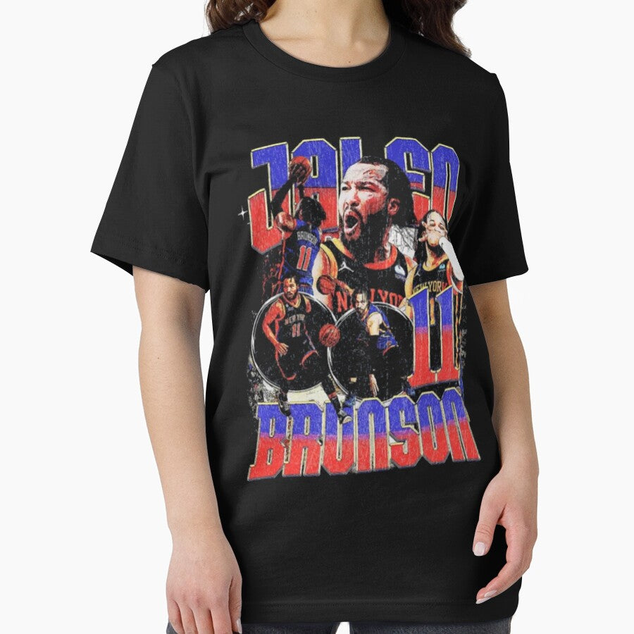 Jalen///Brunson by shirleywimmcha T-Shirts, Hoodie, Sweatshirt | BlankRebels.com (Image 2)