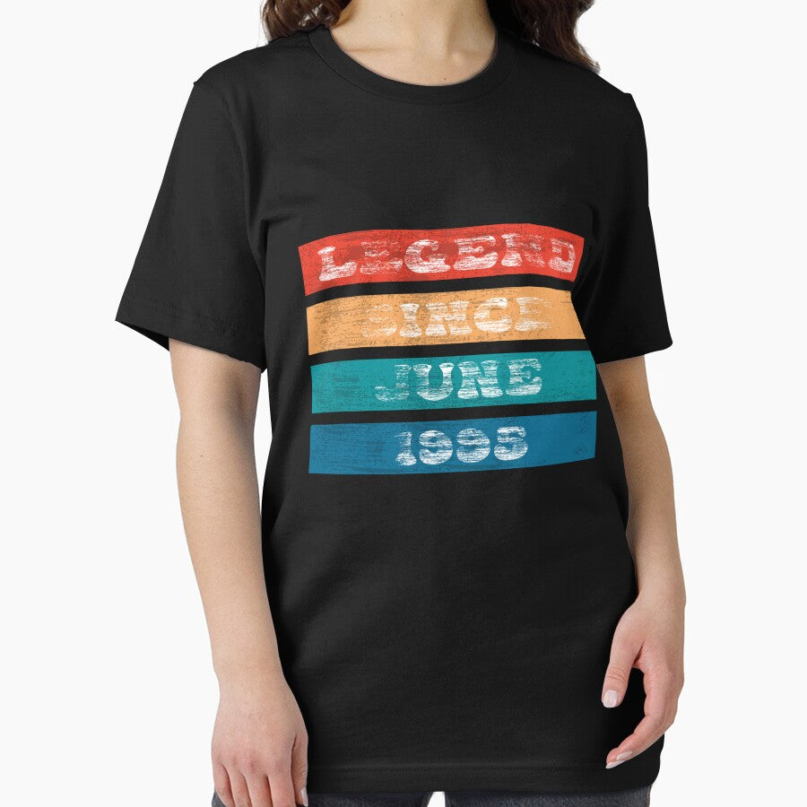 Legend since june 1995 by Ach B T-Shirts, Hoodie, Sweatshirt | BlankRebels.com (Image 2)