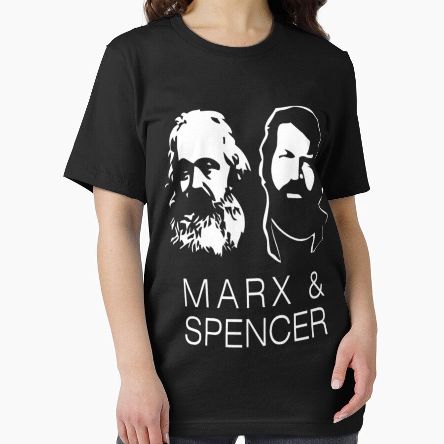 Marx & Spencer Vintage by ANDRUSTAFF T-Shirts, Hoodie, Sweatshirt | BlankRebels.com (Image 2)