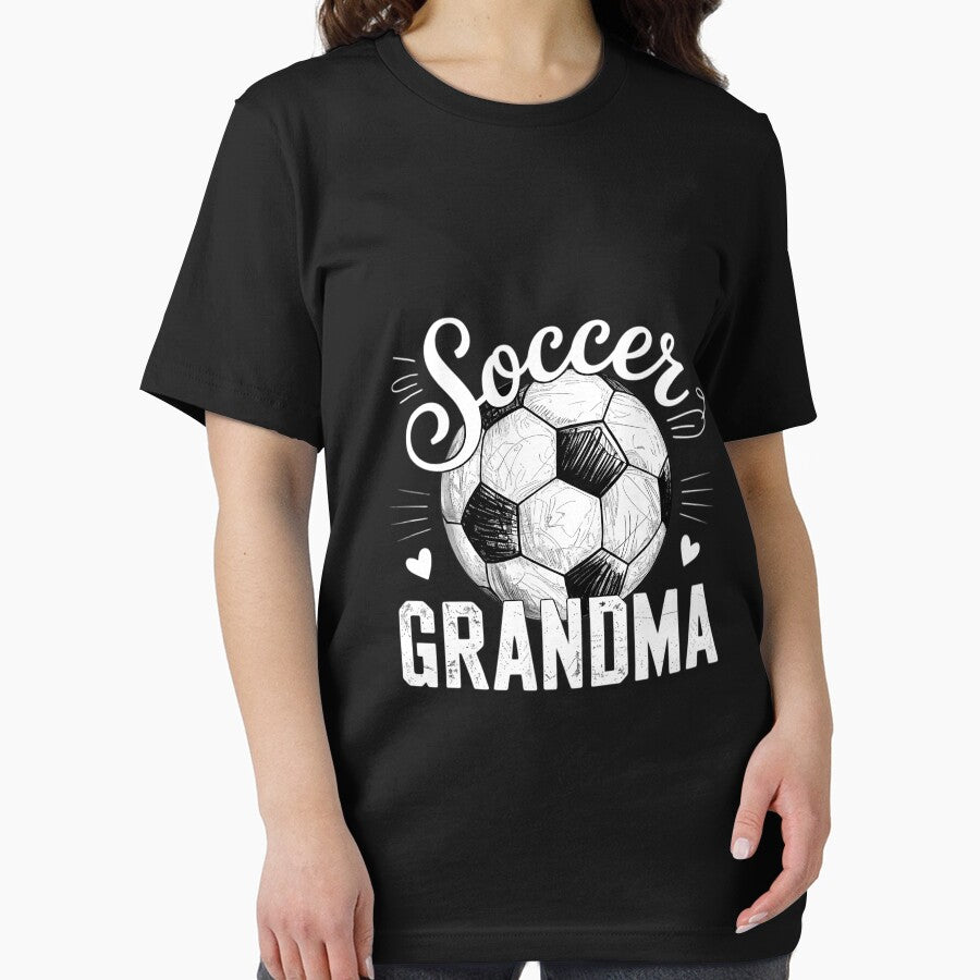 Funny Soccer Grandma Soccer Lover by brynatshop