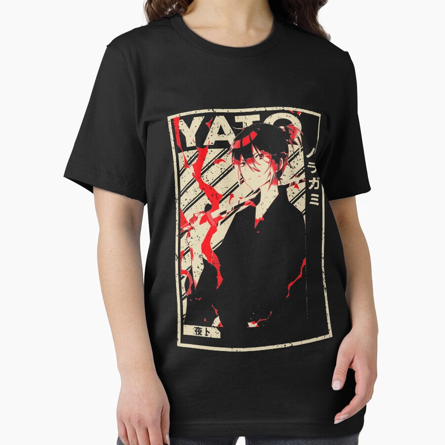 Yato anime noragami art  gift for fans by ThomasAnnie