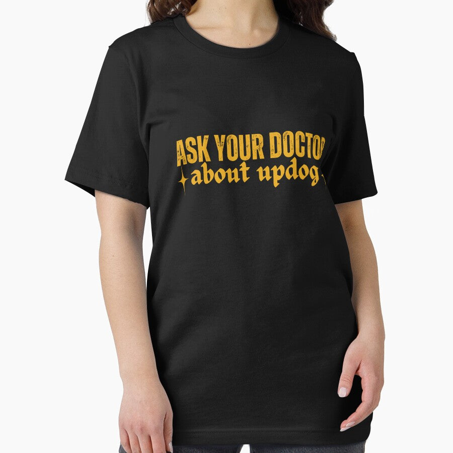Ask your doctor about updog by ladylalitafanta T-Shirts, Hoodie, Sweatshirt | BlankRebels.com (Image 2)