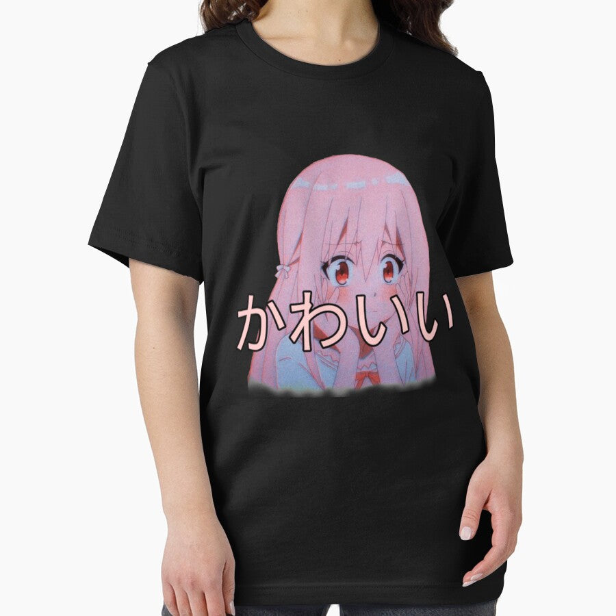 kawaii by el000 T-Shirts, Hoodie, Sweatshirt | BlankRebels.com (Image 2)