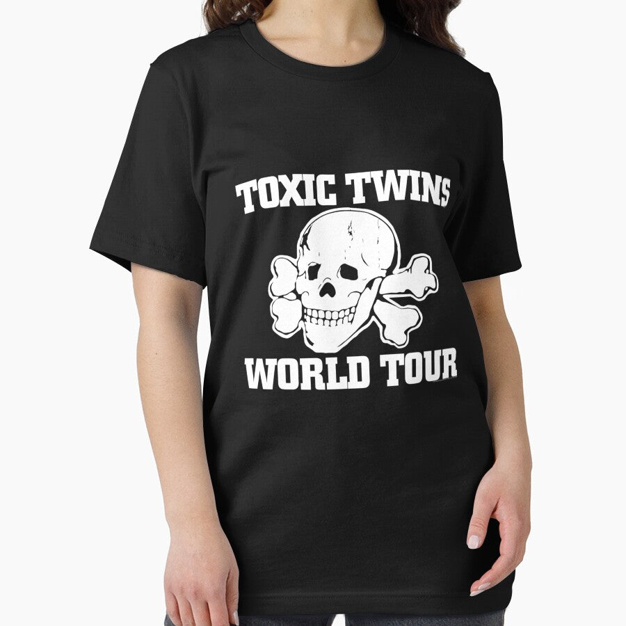 Toxic Twins World Tour by babyvn04 T-Shirts, Hoodie, Sweatshirt | BlankRebels.com (Image 2)
