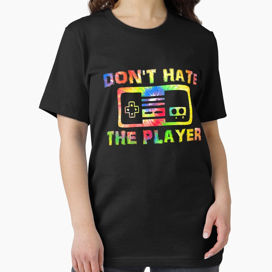 Don't Hate The Player Hippie by KesslerMerch T-Shirts, Hoodie, Sweatshirt | BlankRebels.com (Image 2)