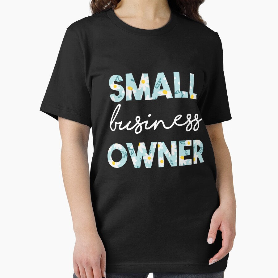 Small Business Owner by KeekStudio T-Shirts, Hoodie, Sweatshirt | BlankRebels.com (Image 2)