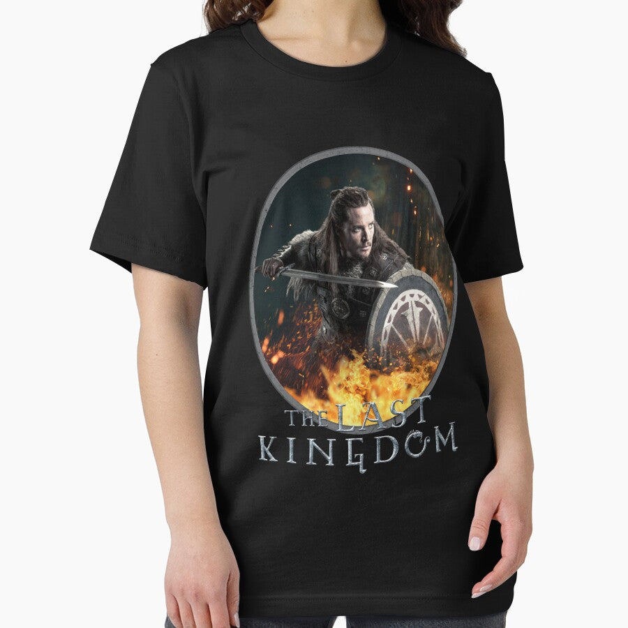 The Last Kingdom by Eweuhytad T-Shirts, Hoodie, Sweatshirt | BlankRebels.com (Image 2)