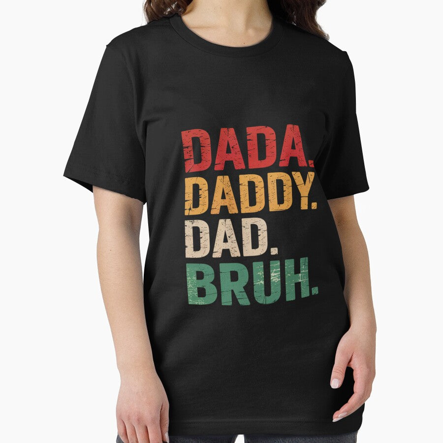 Dad Bruh Fathers Day by JonGogue T-Shirts, Hoodie, Sweatshirt | BlankRebels.com (Image 2)