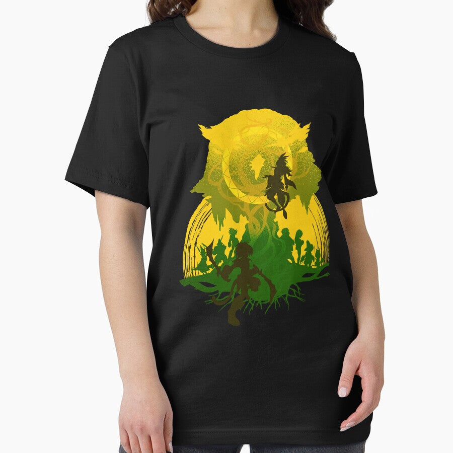 Iifa Tree Battle T-Shirts, Hoodie, Sweatshirt