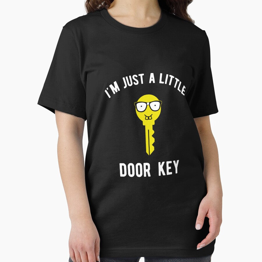 I'm just a little Door Key by goodtogotees T-Shirts, Hoodie, Sweatshirt | BlankRebels.com (Image 2)