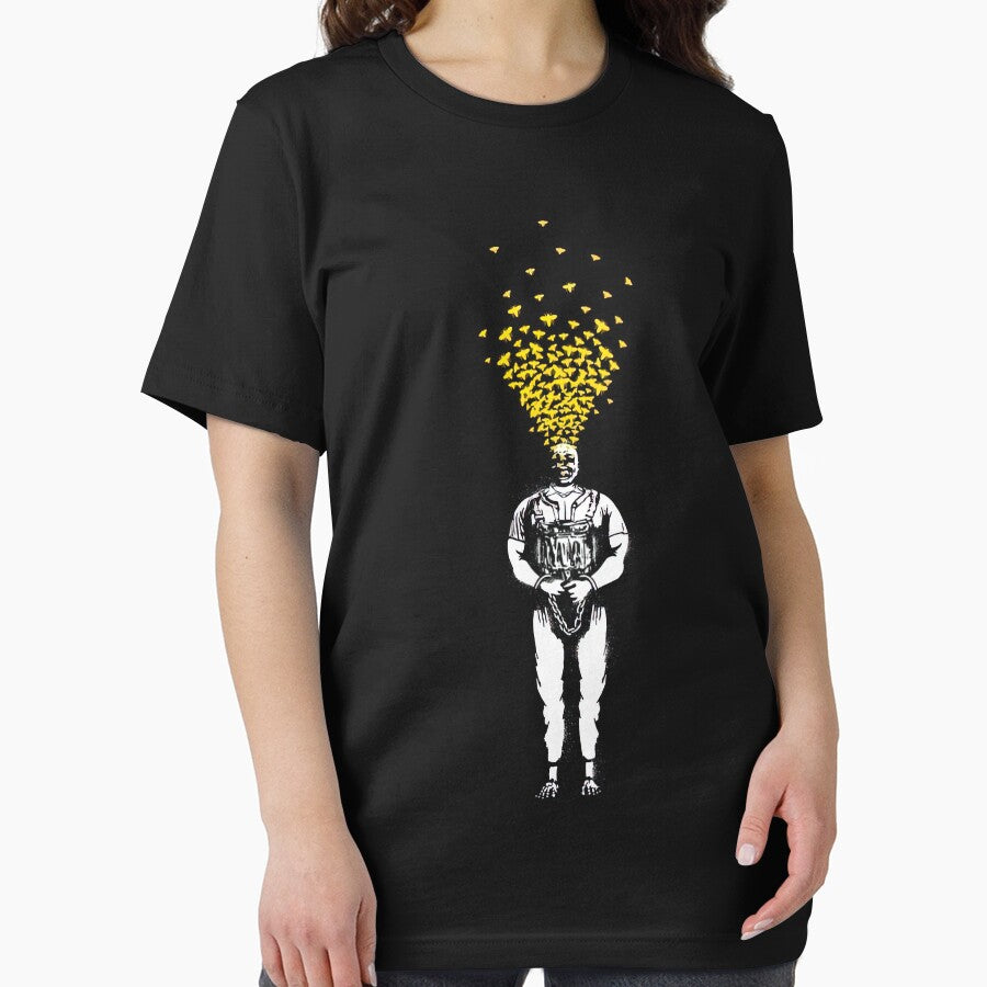 Manifestation Of Evil by ChrisSwanson T-Shirts, Hoodie, Sweatshirt | BlankRebels.com (Image 2)