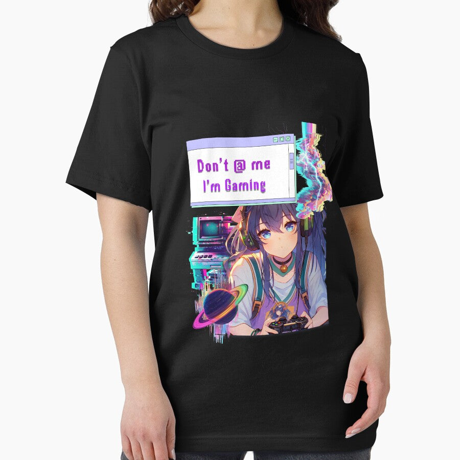 Don't @ Me by LevelUpTeeCo T-Shirts, Hoodie, Sweatshirt | BlankRebels.com (Image 2)