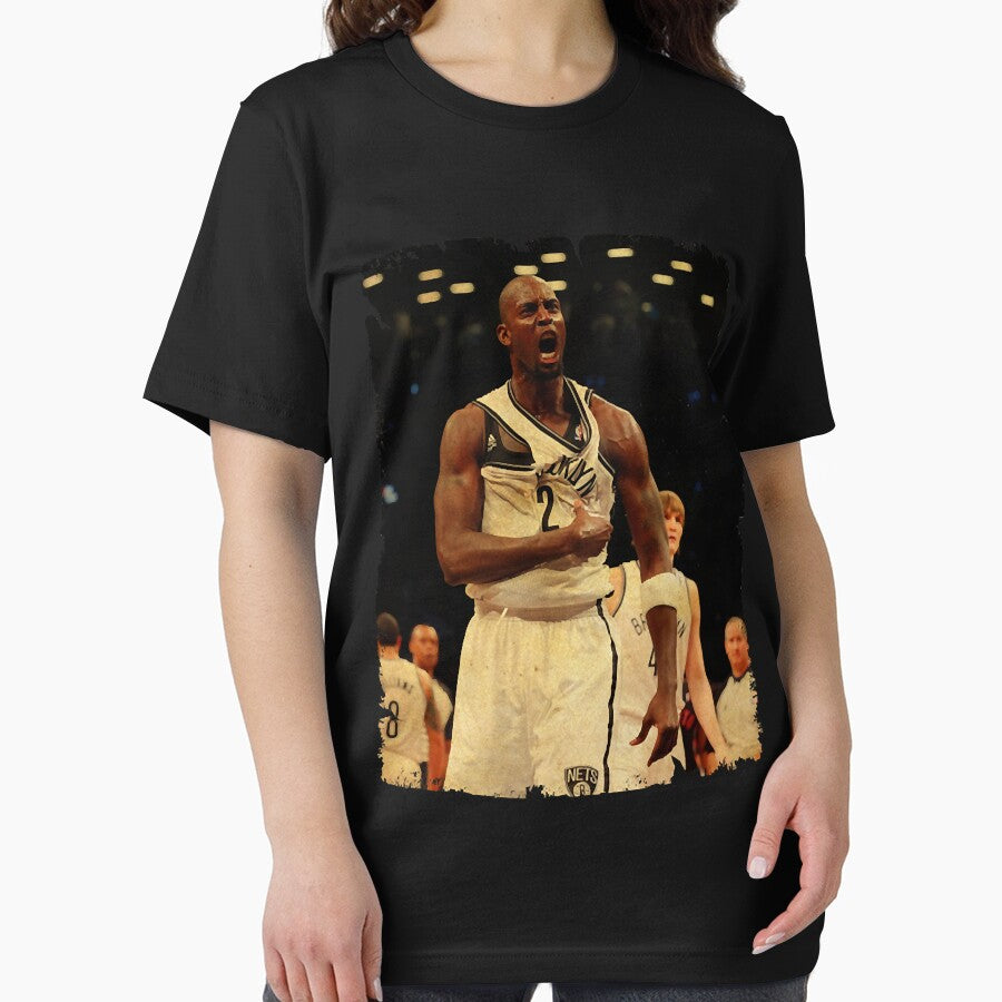 Kevin Garnett  Kevin Garnett Vintage Design Of Basketball  70s by JosefaGaylord T-Shirts, Hoodie, Sweatshirt (Image 2)