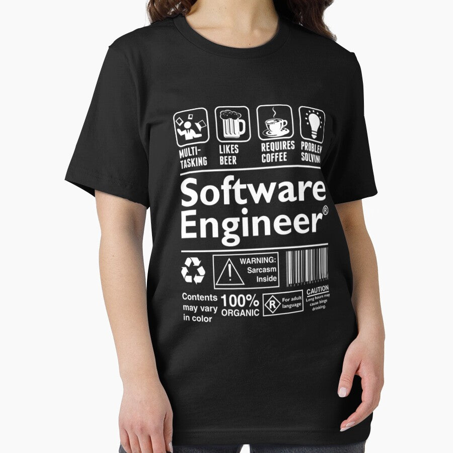 Beer Coffee Problem Solving Software Engineer by aryagiri T-Shirts, Hoodie, Sweatshirt | BlankRebels.com (Image 2)