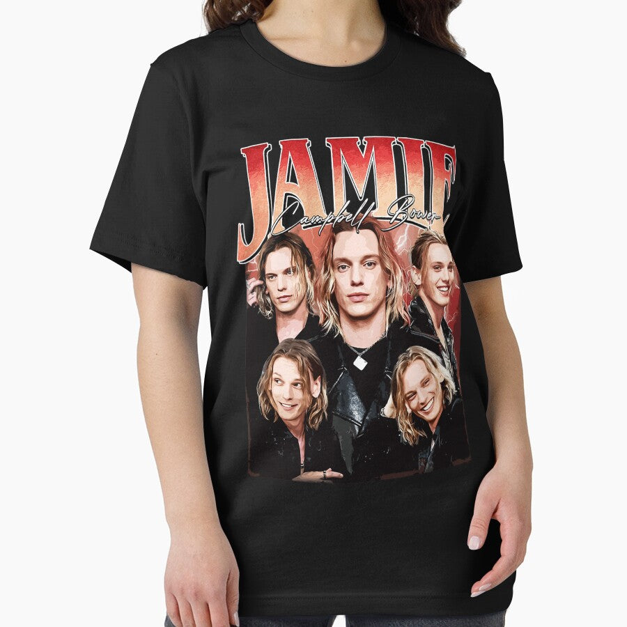 Jamie Campbell Bower T-Shirts, Hoodie, Sweatshirt