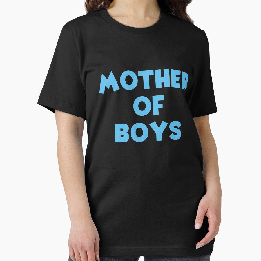 Mother of boys by anassrida T-Shirts, Hoodie, Sweatshirt | BlankRebels.com (Image 2)