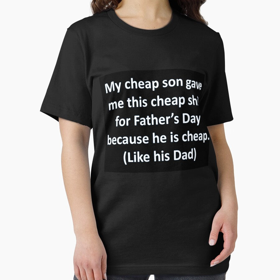 Funny Father's Day Gifts - Shirt, Cheap Son by BattlefoxxEarth Hoodie, Sweatshirt | BlankRebels.com (Image 2)