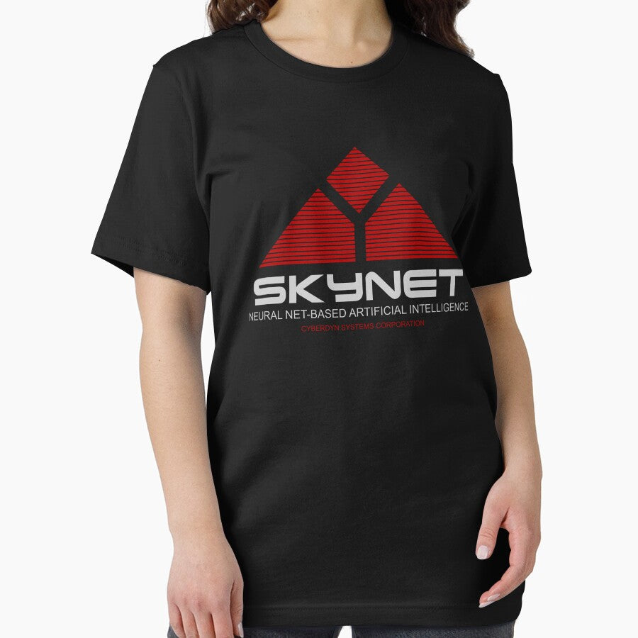 SKYNET – Funny AI Takeover Cyberdyne Systems Corporation Sci F I Nerd Humor Cyberpunk Terminator T-Shirts, Hoodie, Sweatshirt
