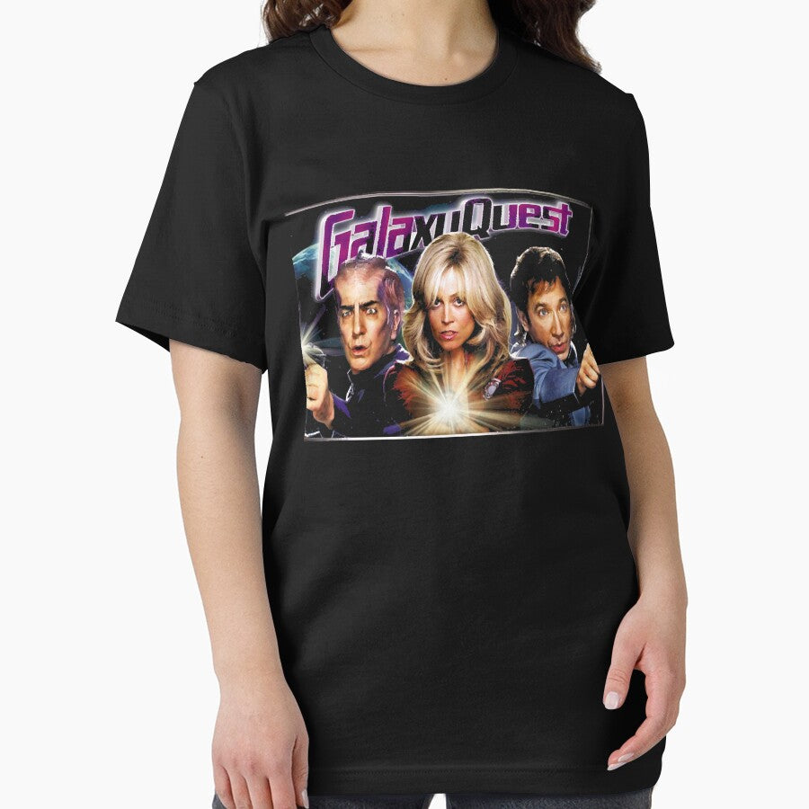 Gifts For Music Fans Parody Galaxy Beautiful Model Vintage Retro by Ellis032Flores T-Shirts, Hoodie, Sweatshirt (Image 2)