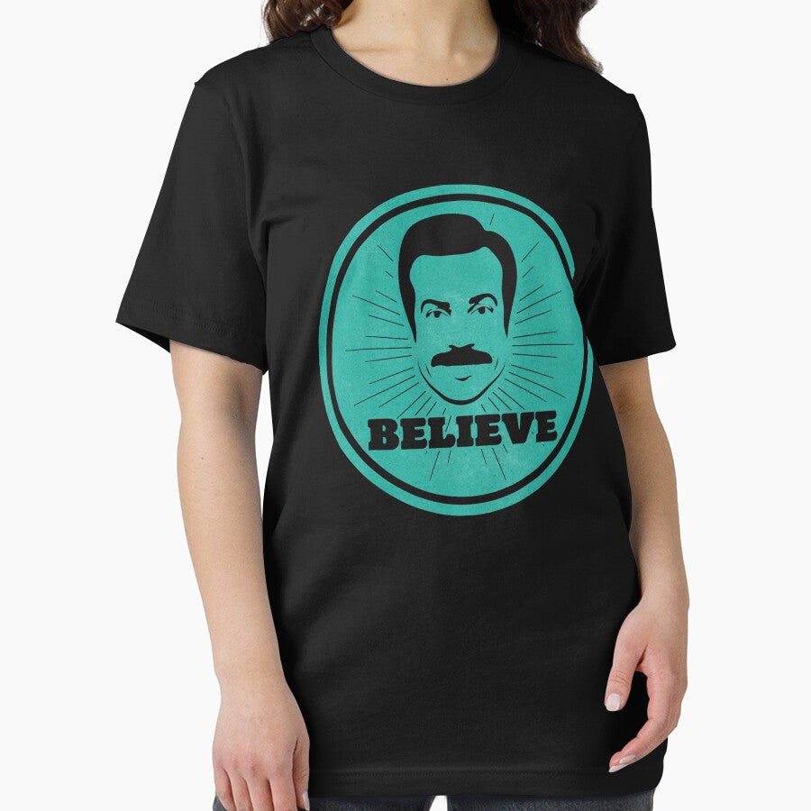 Believe TShirt by Eyetoeye018