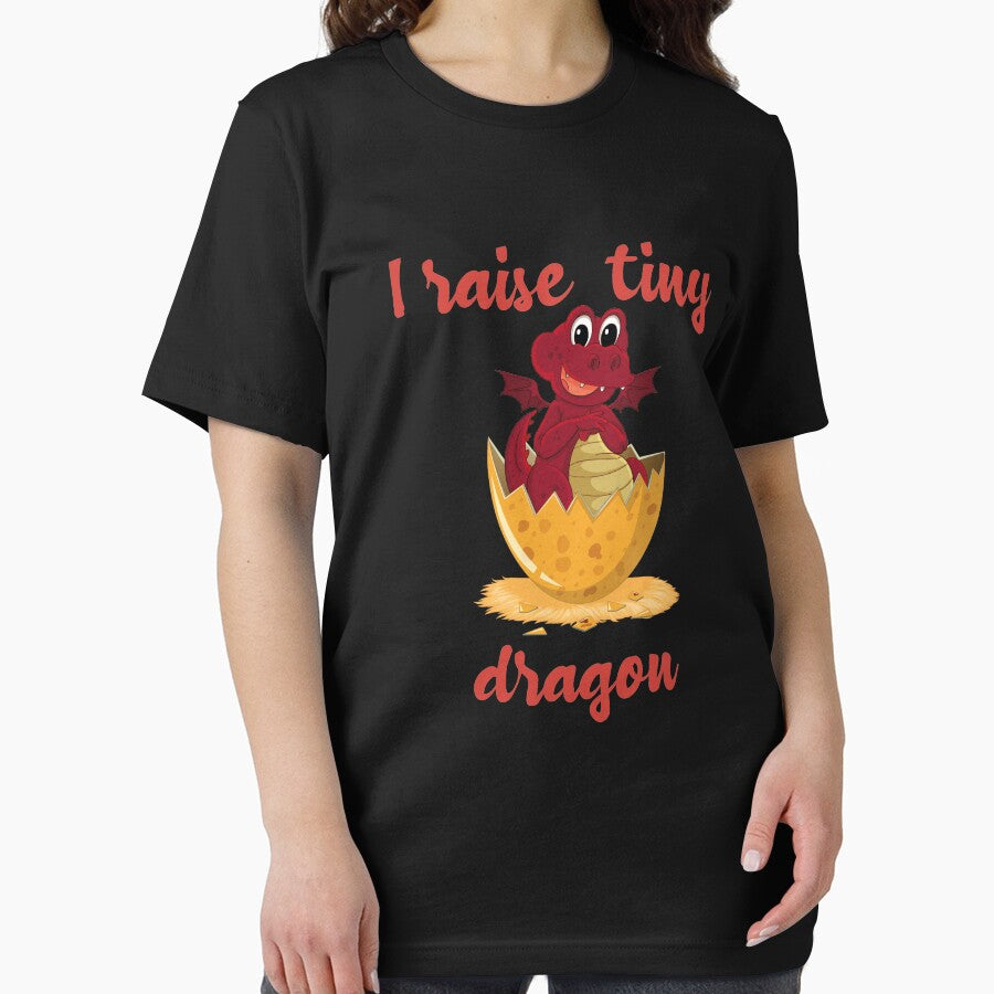 I raise a tiny dragon. cool reptiles,  Dragon lovers gifts by DANT-shirts Hoodie, Sweatshirt | BlankRebels.com (Image 2)