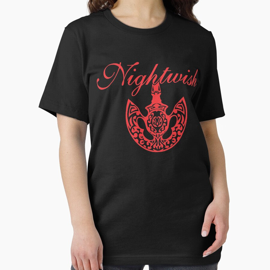 Nightwish merchant by peacockissac T-Shirts, Hoodie, Sweatshirt | BlankRebels.com (Image 2)