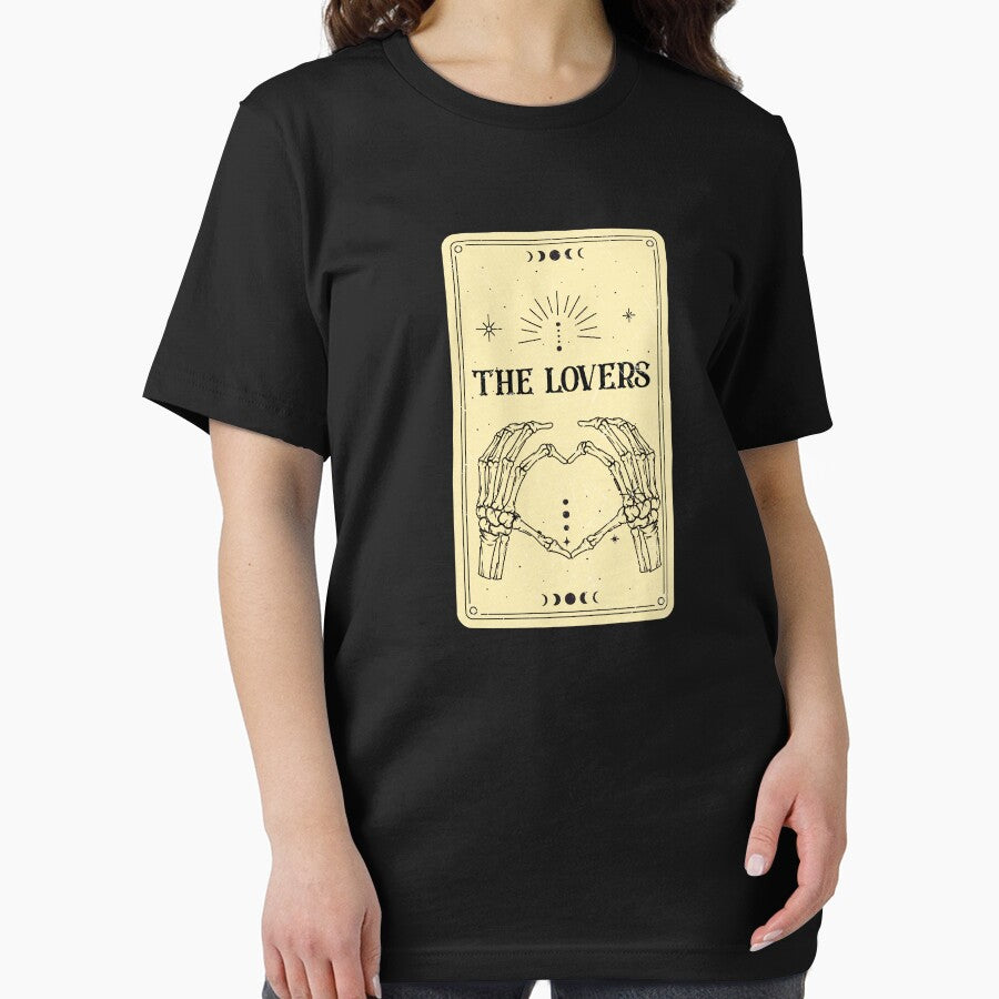 The Lovers Tarot Card by PNGShop T-Shirts, Hoodie, Sweatshirt | BlankRebels.com (Image 2)