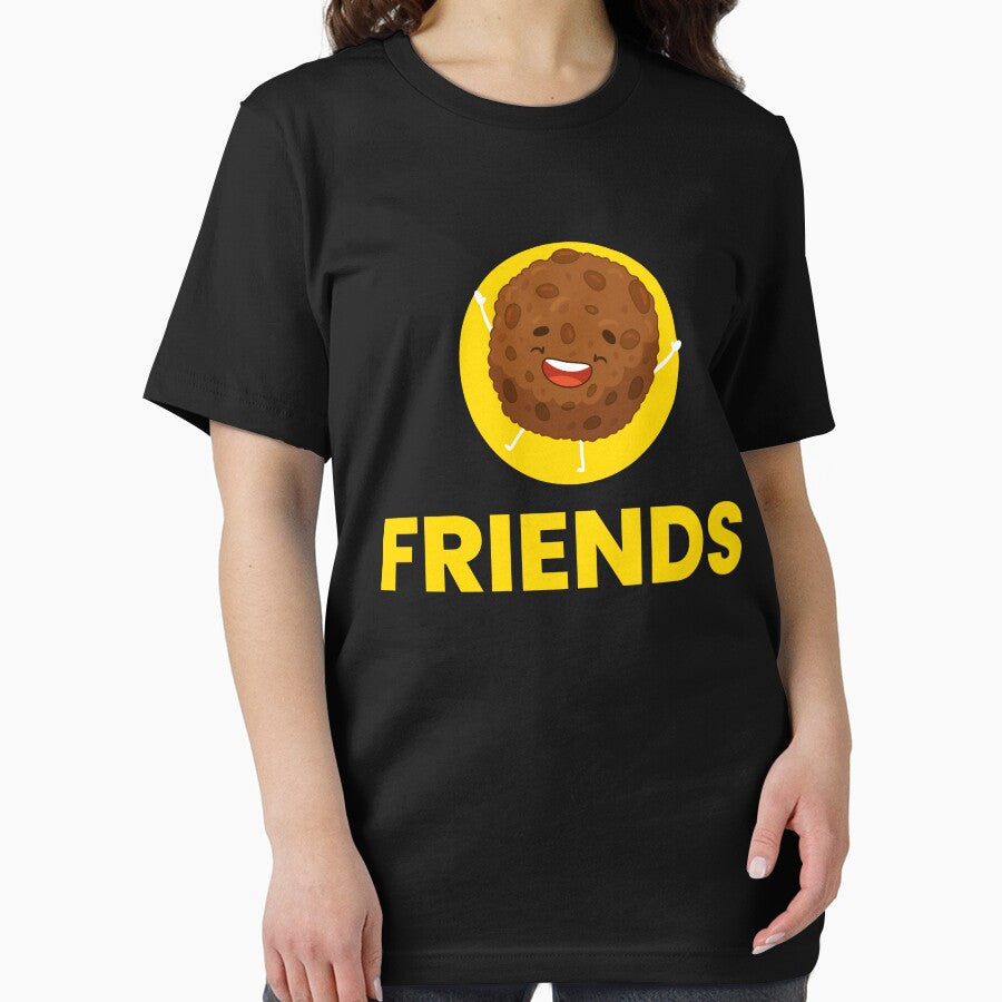 Best Friend Cookie Friendship by MooonTees T-Shirts, Hoodie, Sweatshirt | BlankRebels.com (Image 2)