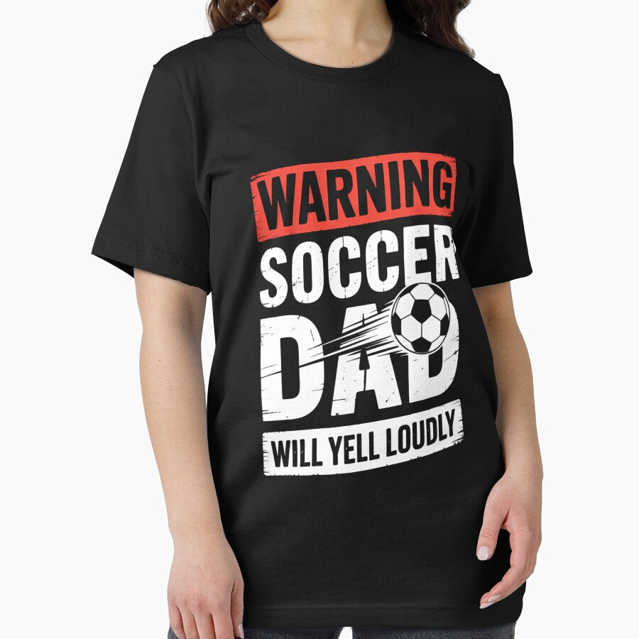 Soccer Sport Funny Joke Fathers Day Family by tearbytea