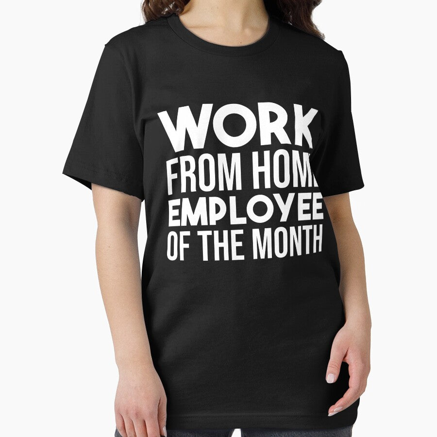 Work From Home Employee Of The Month by jacks-tees Hoodie, Sweatshirt | BlankRebels.com (Image 2)