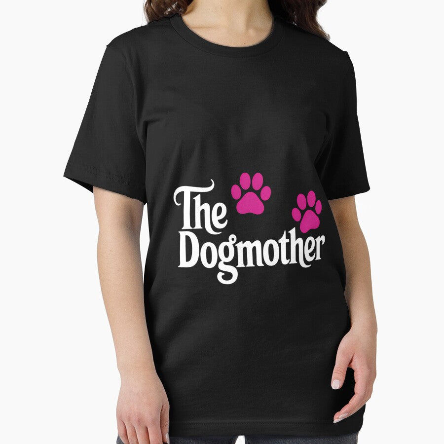 The Dogmother-Dog Lover - Mother's Day Cute by AsteriskDatBArt T-Shirts, Hoodie, Sweatshirt | BlankRebels.com (Image 2)