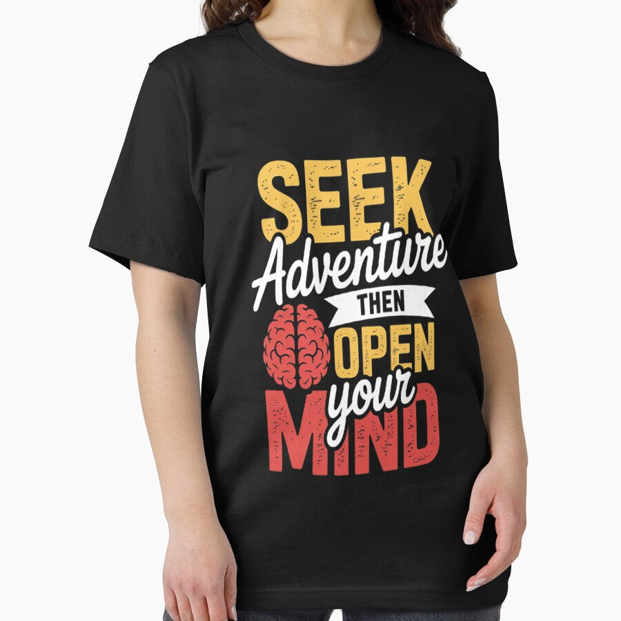 Seek Adventure Then Open Your Mind by LacostCarl T-Shirts, Hoodie, Sweatshirt | BlankRebels.com (Image 2)