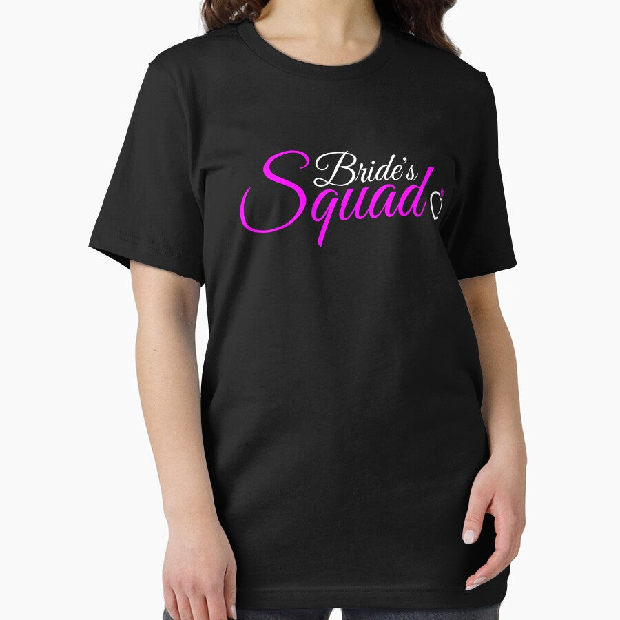 Matching Bride Squad by B3N-arts T-Shirts, Hoodie, Sweatshirt | BlankRebels.com (Image 2)