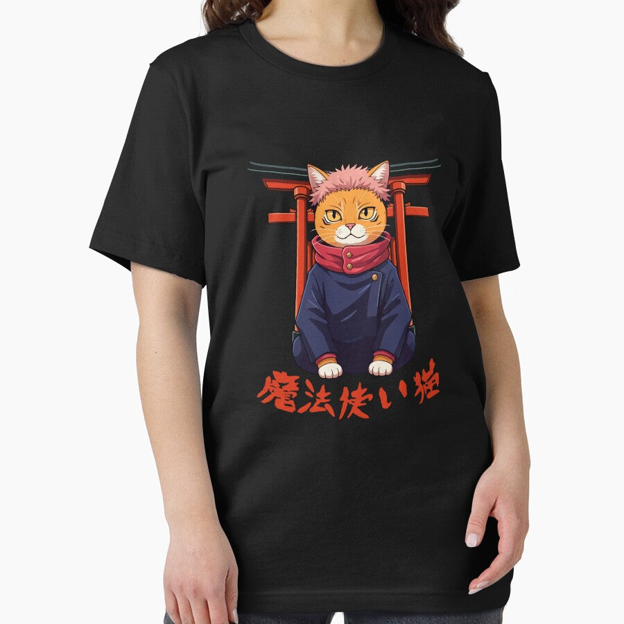 Jujutsu Catsen v2 by Ikibrai