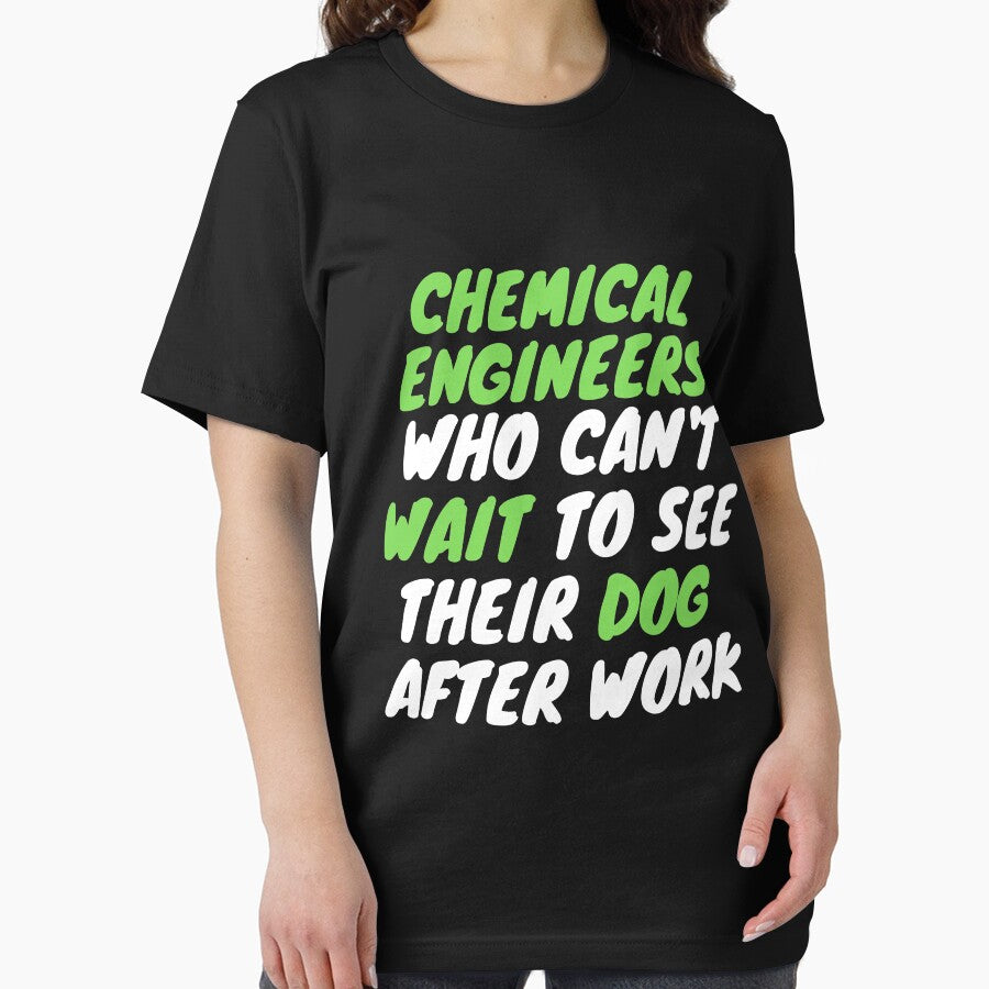chemical engineer dog after work by SnowballStep T-Shirts, Hoodie, Sweatshirt | BlankRebels.com (Image 2)
