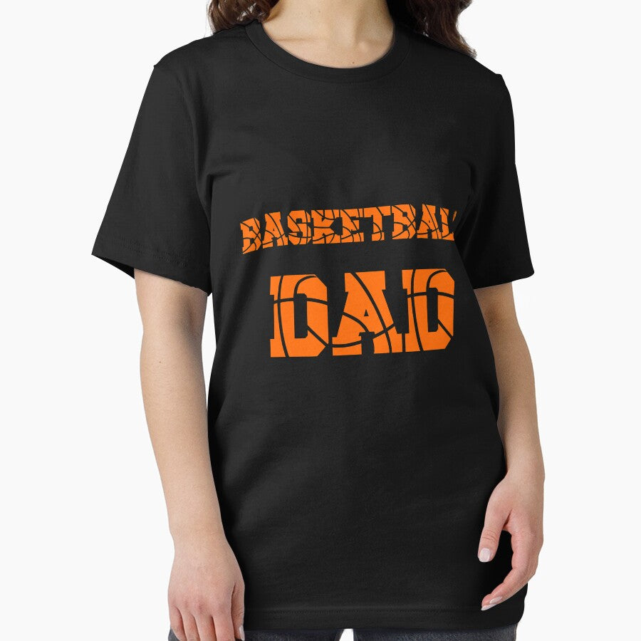 Basketball Dad by marosharaf T-Shirts, Hoodie, Sweatshirt | BlankRebels.com (Image 2)
