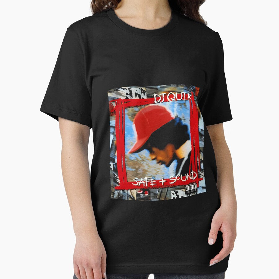 Dj Quiks Borns And Raiseds In Comptons by dustyblue- T-Shirts, Hoodie, Sweatshirt | BlankRebels.com (Image 2)