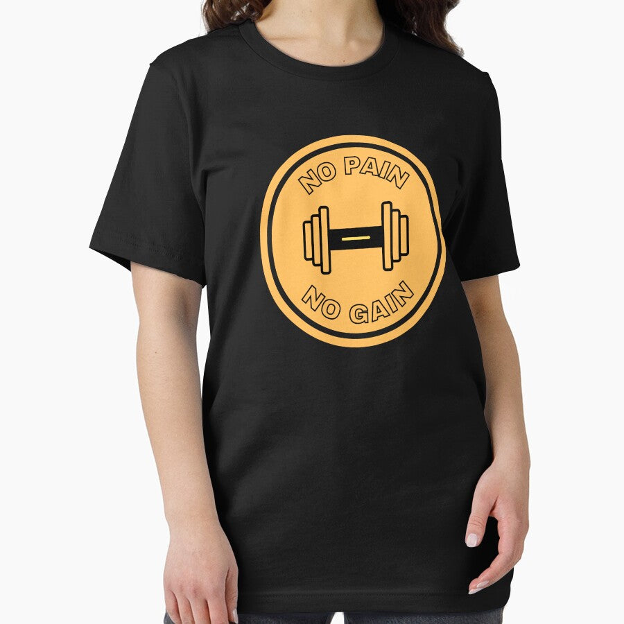 No Pain No Gain by Afe-Shop2