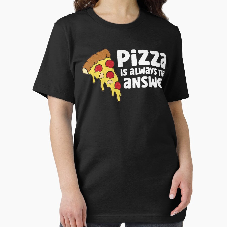 Pizza Is My Valentine Funny Valentines Day Funny Pizza Lover by roseleebean T-Shirts, Hoodie, Sweatshirt (Image 2)