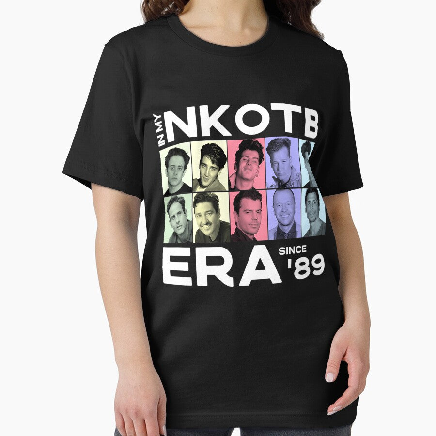 In My New Kids, NKOTB by anastashacherie