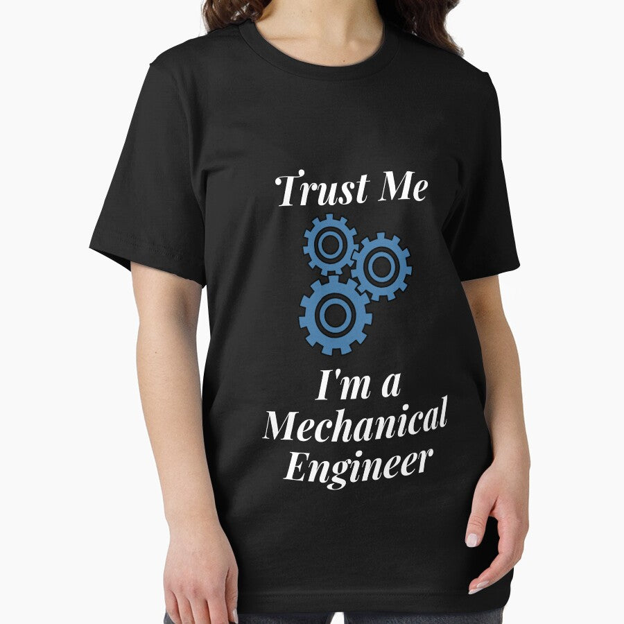 Trust Me I'm a Mechanical Engineer by Profession-Co T-Shirts, Hoodie, Sweatshirt | BlankRebels.com (Image 2)