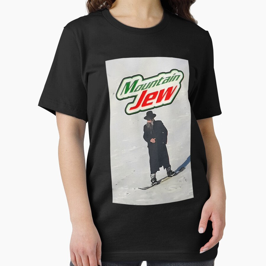 Mountain Jew by BowmanpfStudio T-Shirts, Hoodie, Sweatshirt | BlankRebels.com (Image 2)