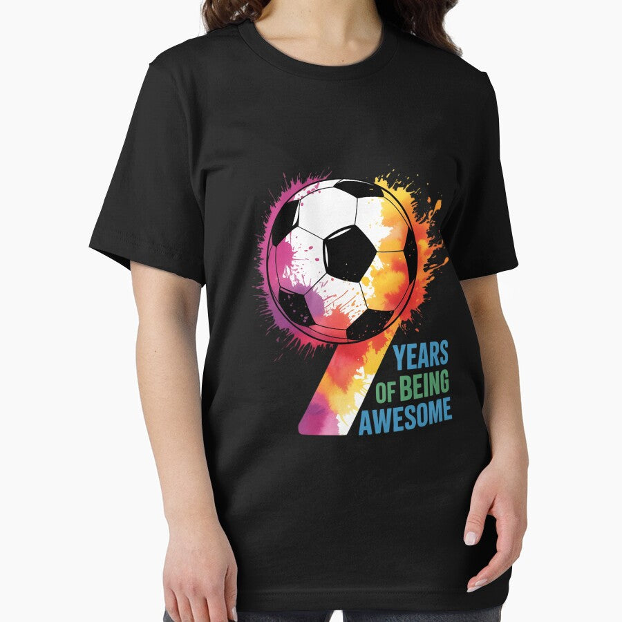 9 YEARS OF BEING AWESOME SOCCER 9TH BIRTHDAY by KonstanKoraner