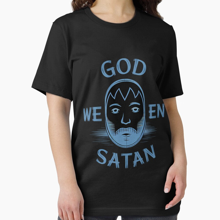 Weens Band  Godweensatan by Peter Antuono T-Shirts, Hoodie, Sweatshirt | BlankRebels.com (Image 2)