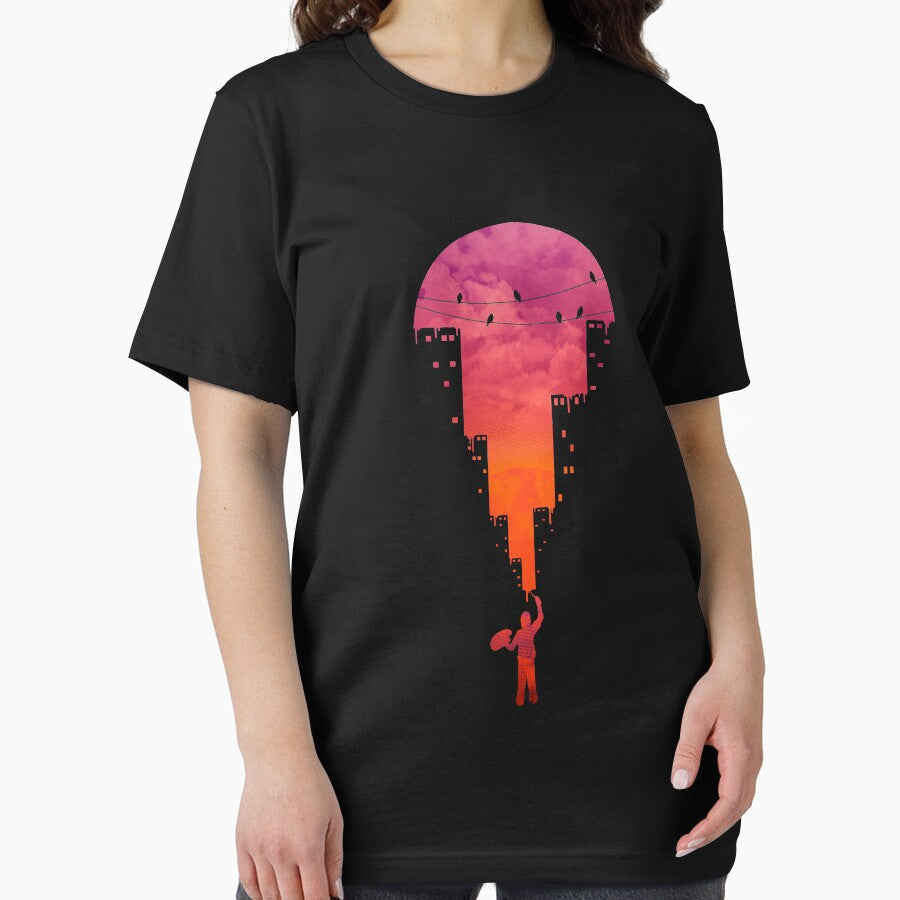 Sunset Painter by GODZILLARGE
