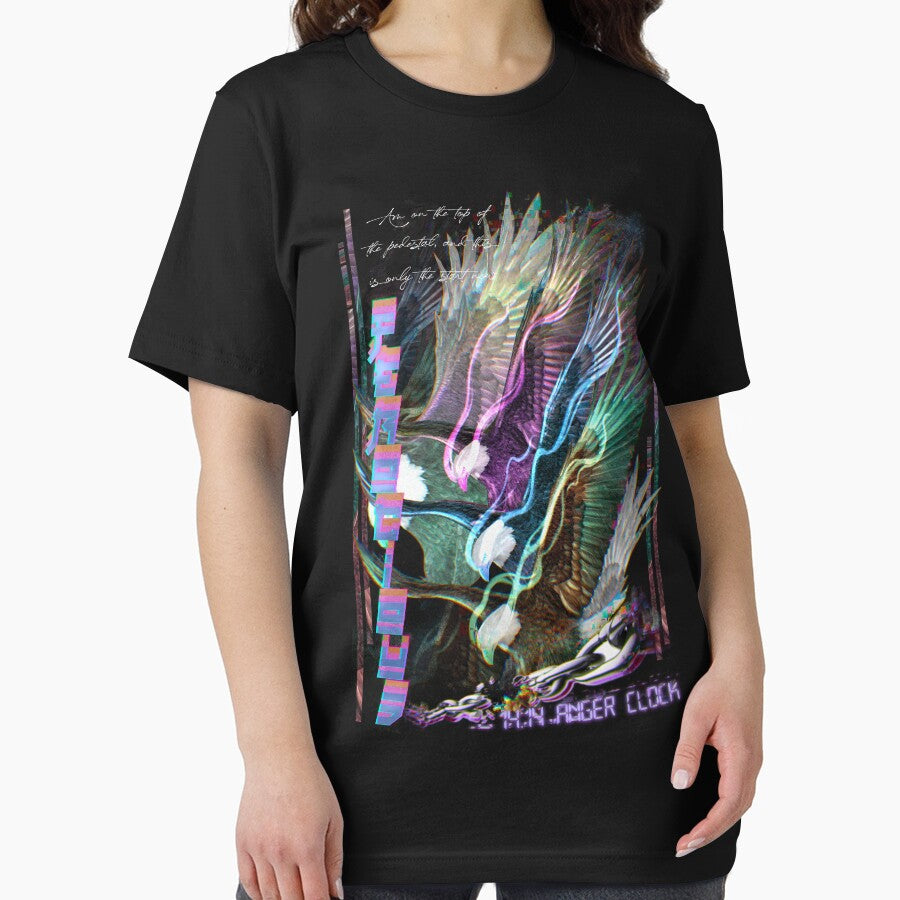 Ferocious Bald eagle by Purplecubeart T-Shirts, Hoodie, Sweatshirt | BlankRebels.com (Image 2)