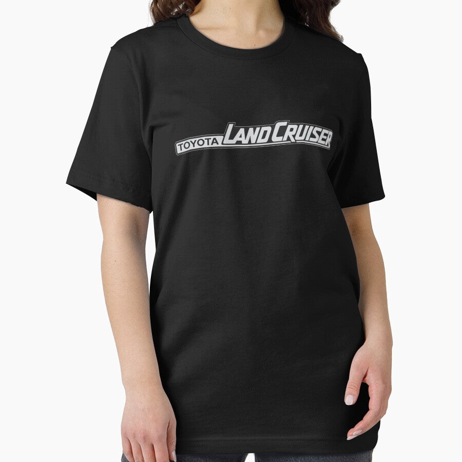 Toyota Landcruiser Logo Lightweight by brickssociable T-Shirts, Hoodie, Sweatshirt | BlankRebels.com (Image 2)