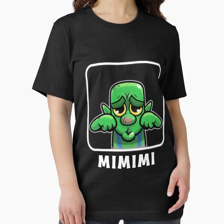 Golbin Crying Emote Mimimi Clash Royal by vixso T-Shirts, Hoodie, Sweatshirt | BlankRebels.com (Image 2)