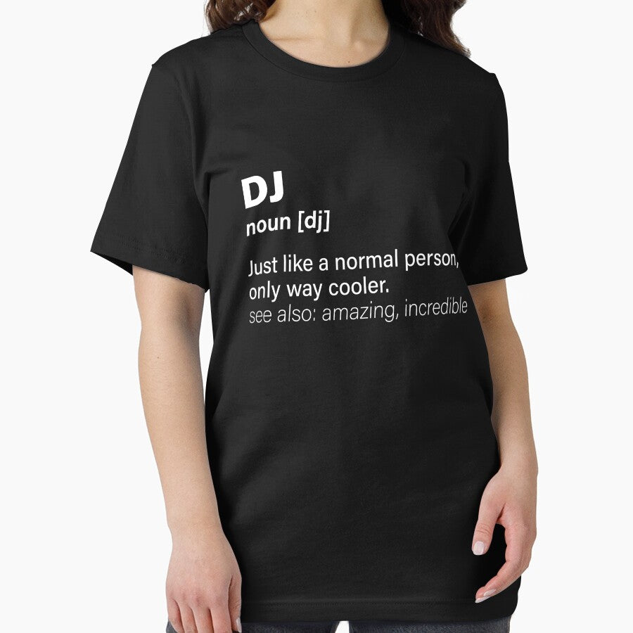 DJ Gift T-Shirt by lemonpoo8 Hoodie, Sweatshirt | BlankRebels.com (Image 2)