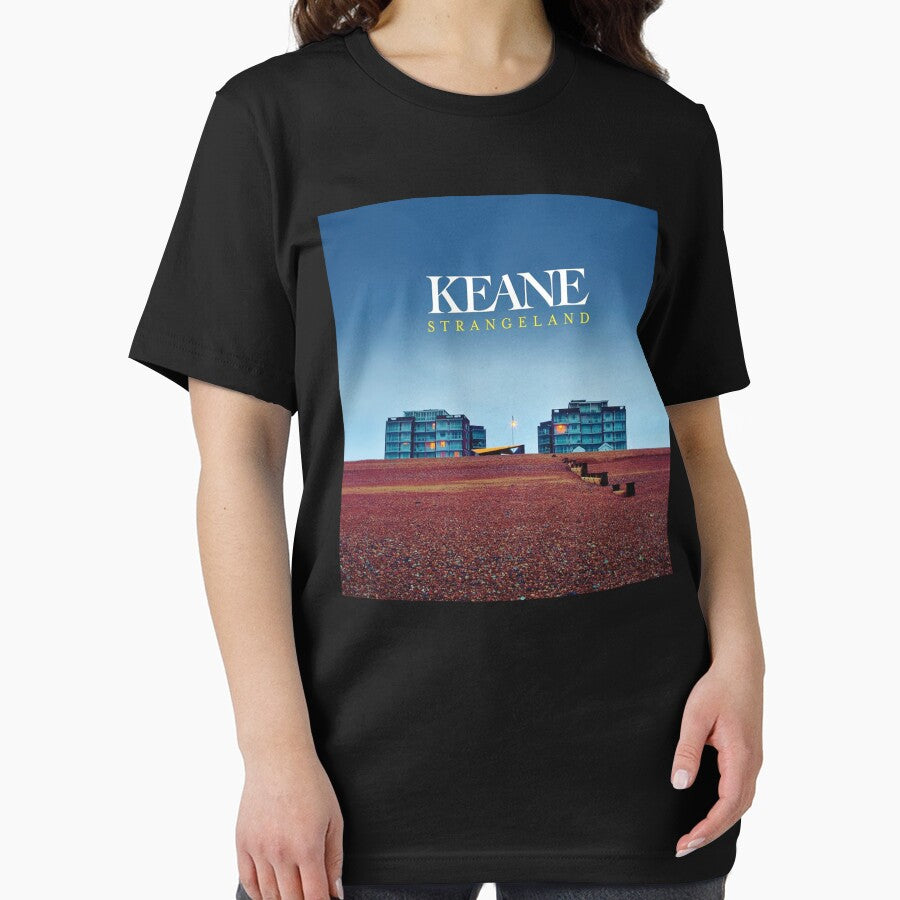 Keane - Strangeland album 2012 by MilanDatacher T-Shirts, Hoodie, Sweatshirt | BlankRebels.com (Image 2)